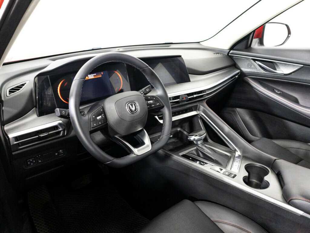 Changan CS35PLUS 2023 года с пробегом. Фото: #10