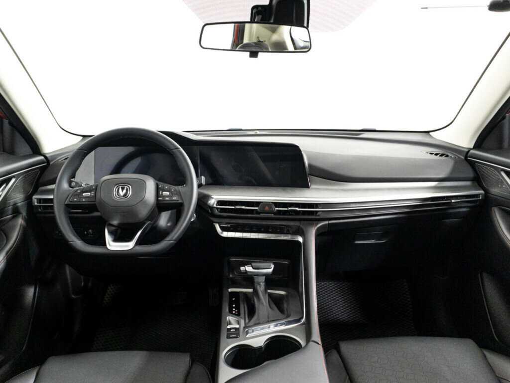 Changan CS35PLUS 2023 года с пробегом. Фото: #12