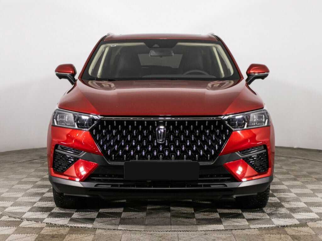 FAW Bestune T77 2023 года с пробегом. Фото: #1