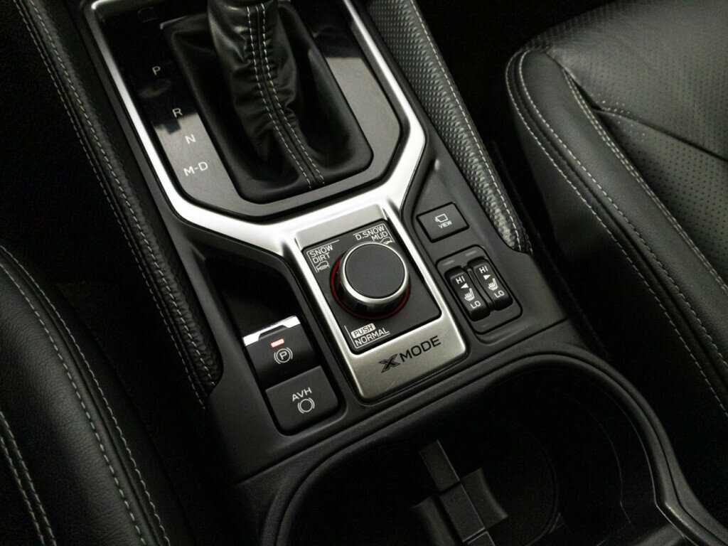 Subaru Forester 2019 года с пробегом. Фото: #24