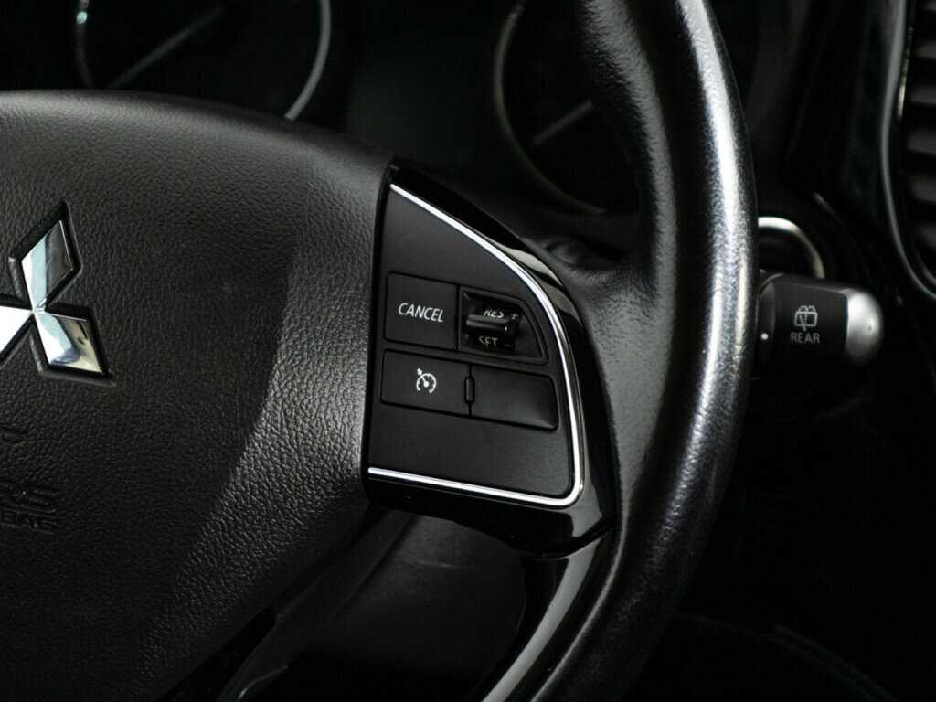 Mitsubishi Outlander 2021 года с пробегом. Фото: #20