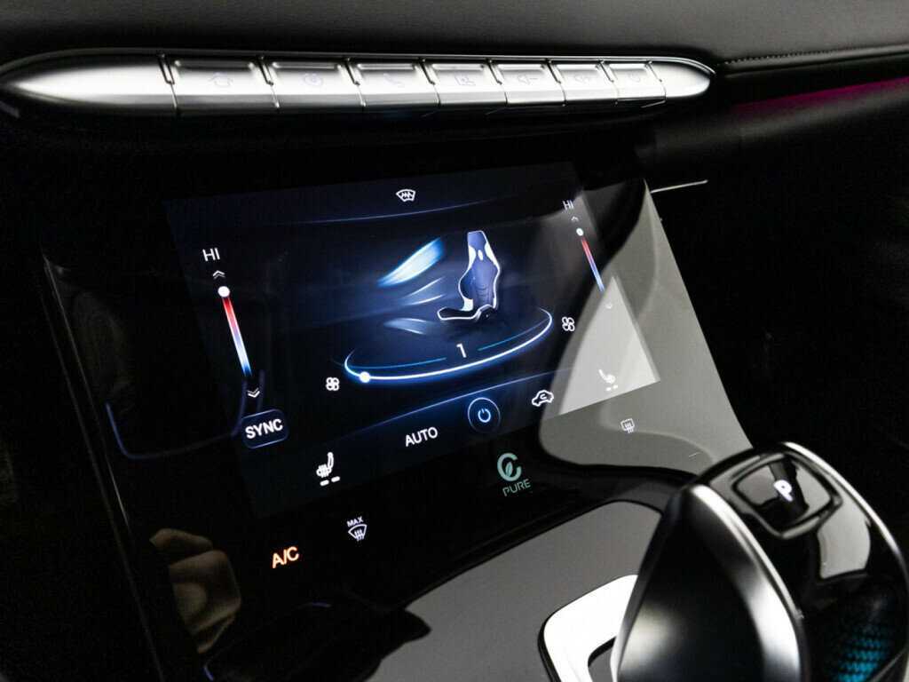 Chery Tiggo 8 Pro Max 2023 года с пробегом. Фото: #16