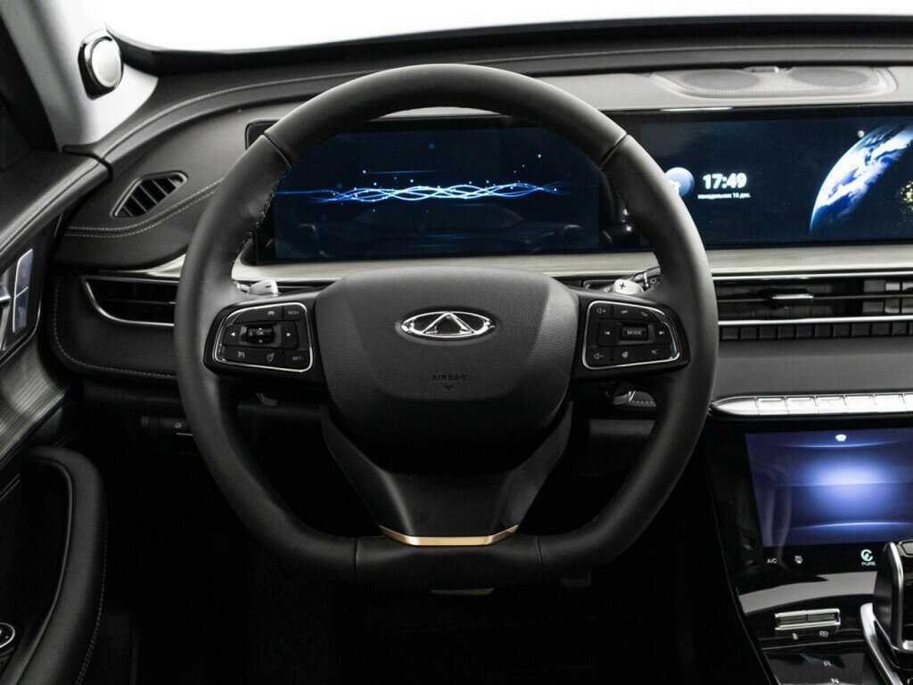 Chery Tiggo 8 Pro Max 2023 года с пробегом. Фото: #22