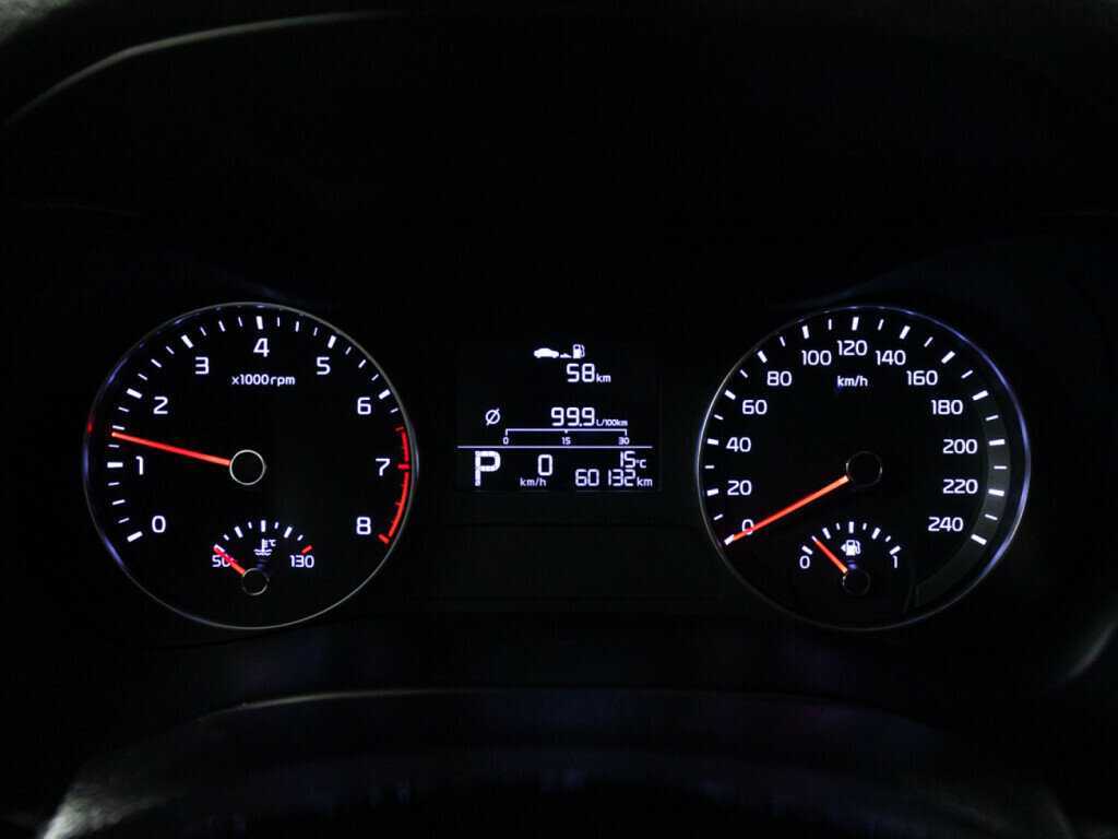 Kia Cerato 2022 года с пробегом. Фото: #11