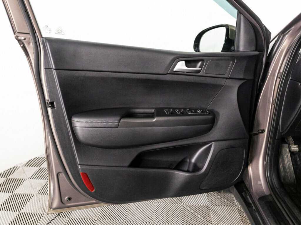 Kia Sportage 2019 года с пробегом. Фото: #21