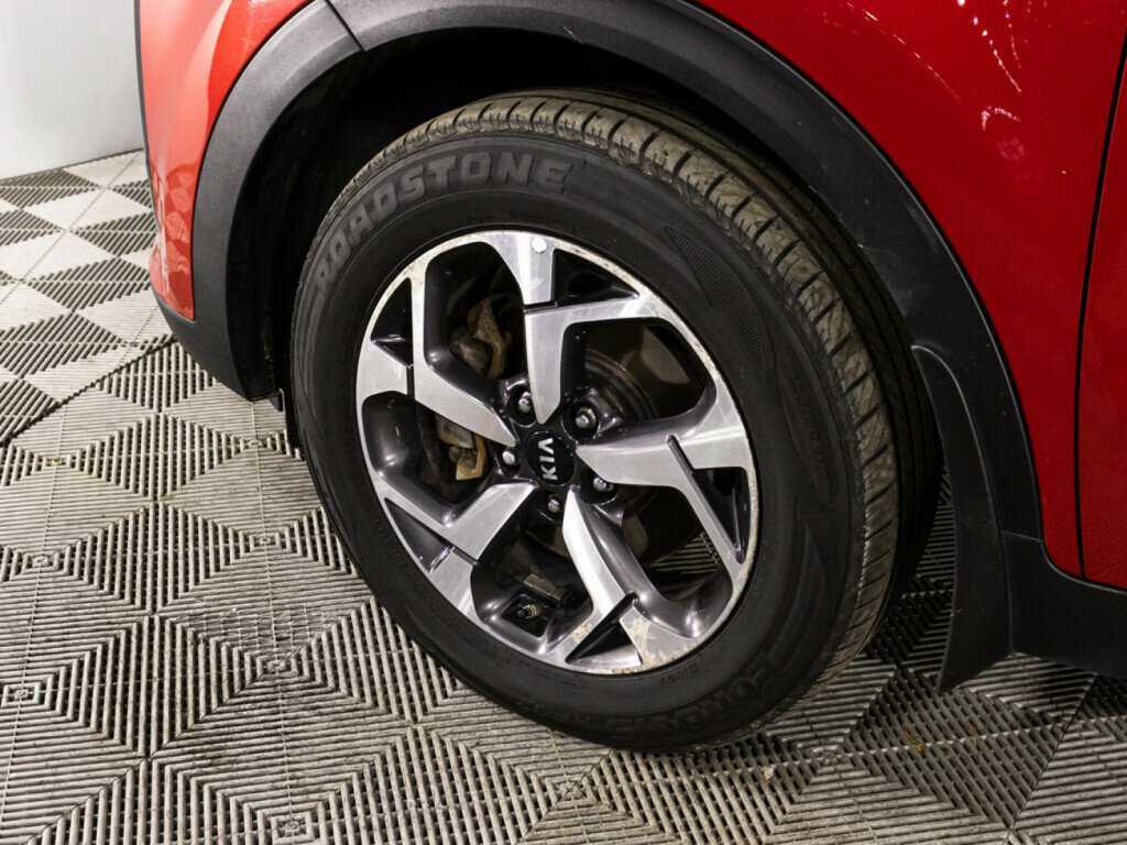 Kia Sportage 2019 года с пробегом. Фото: #21