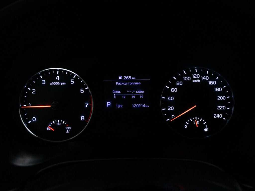 Kia Seltos 2020 года с пробегом. Фото: #11