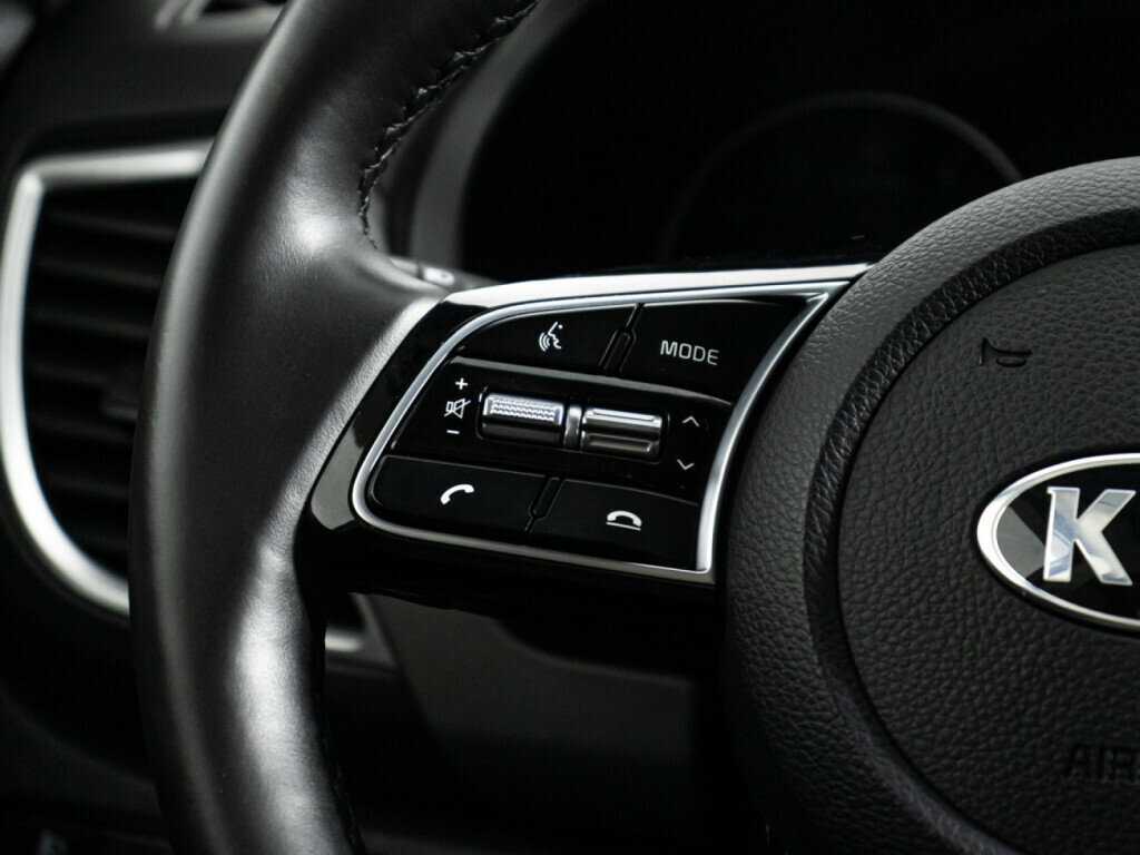 Kia Seltos 2020 года с пробегом. Фото: #20