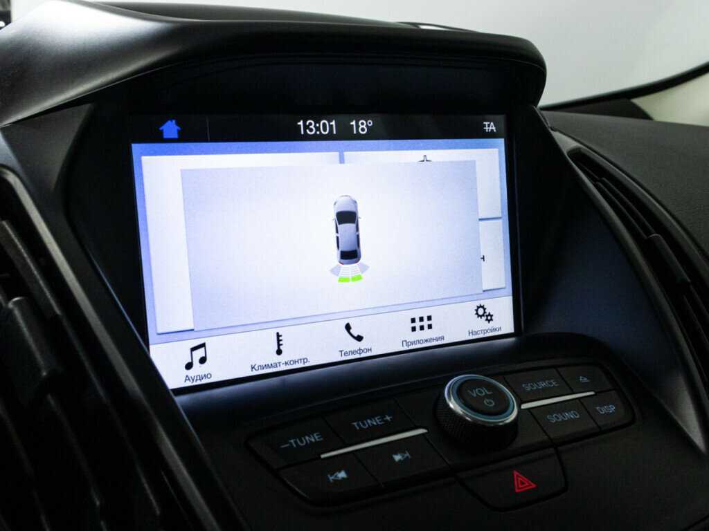 Ford Kuga 2019 года с пробегом. Фото: #16