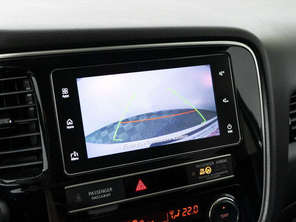 Mitsubishi Outlander 2020 года с пробегом. Фото: #15