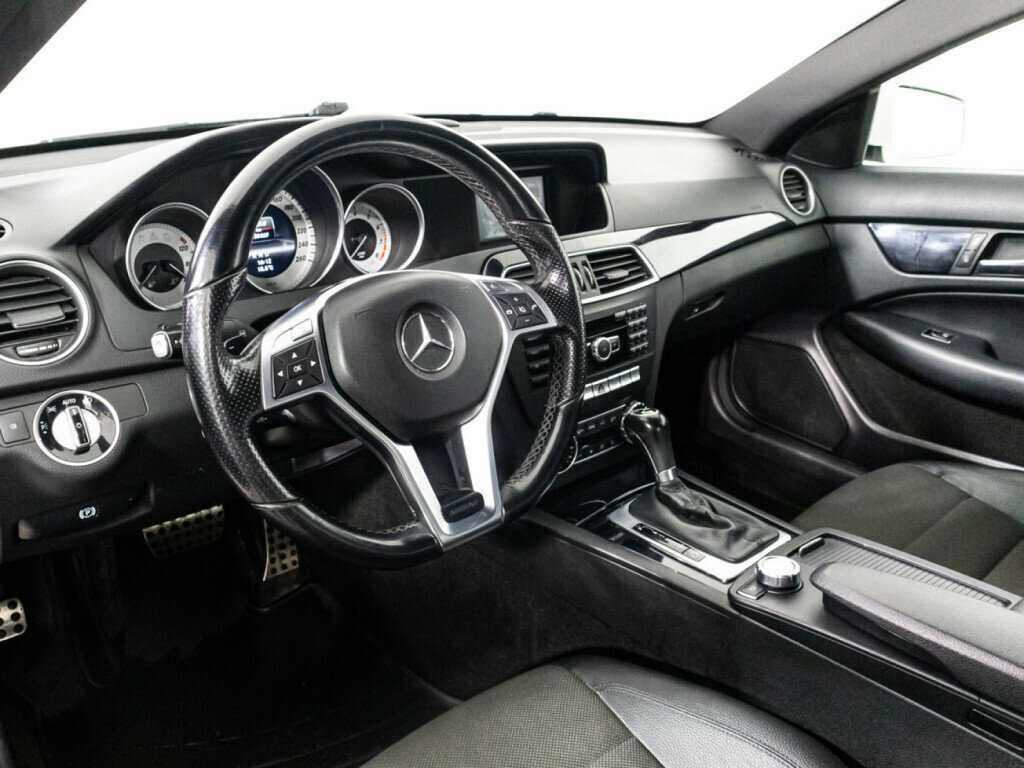 Mercedes-Benz C-Класс 2013 года с пробегом. Фото: #10