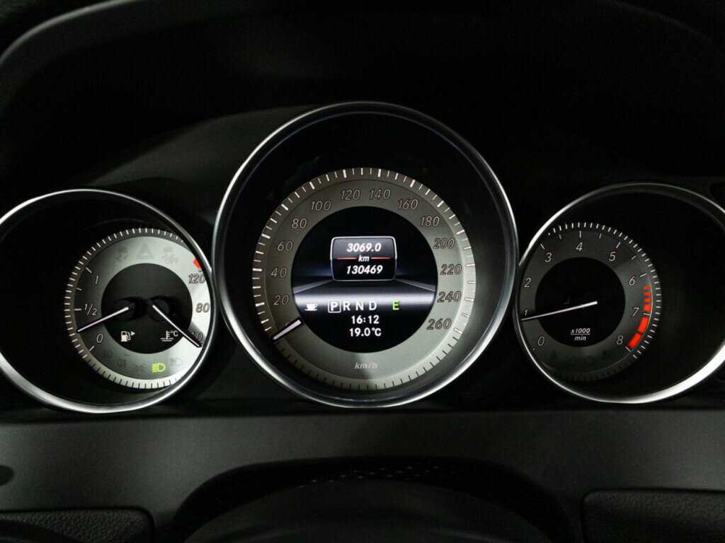 Mercedes-Benz C-Класс 2013 года с пробегом. Фото: #11