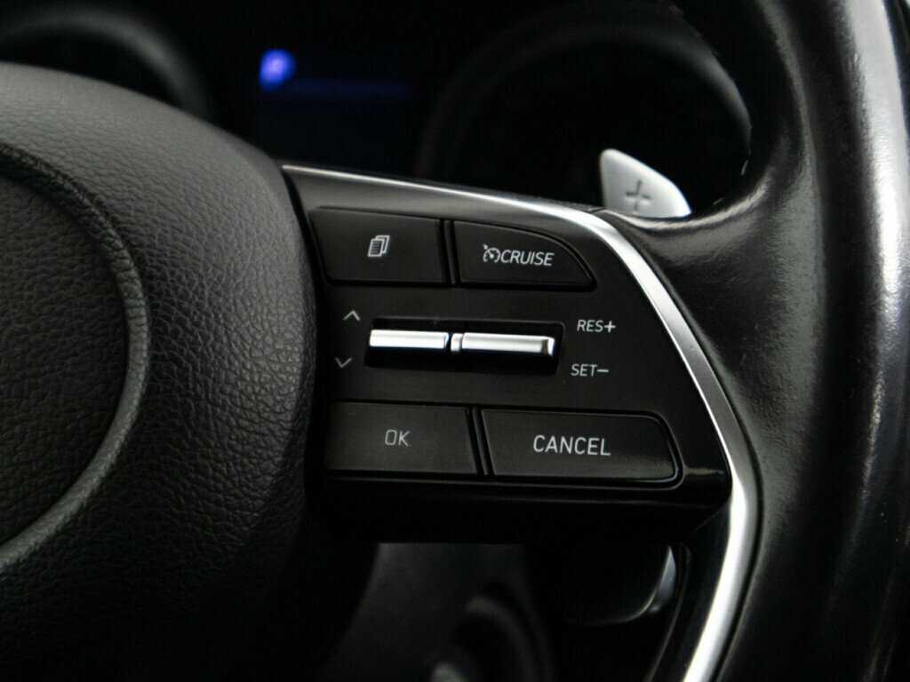 Hyundai Sonata 2020 года с пробегом. Фото: #17