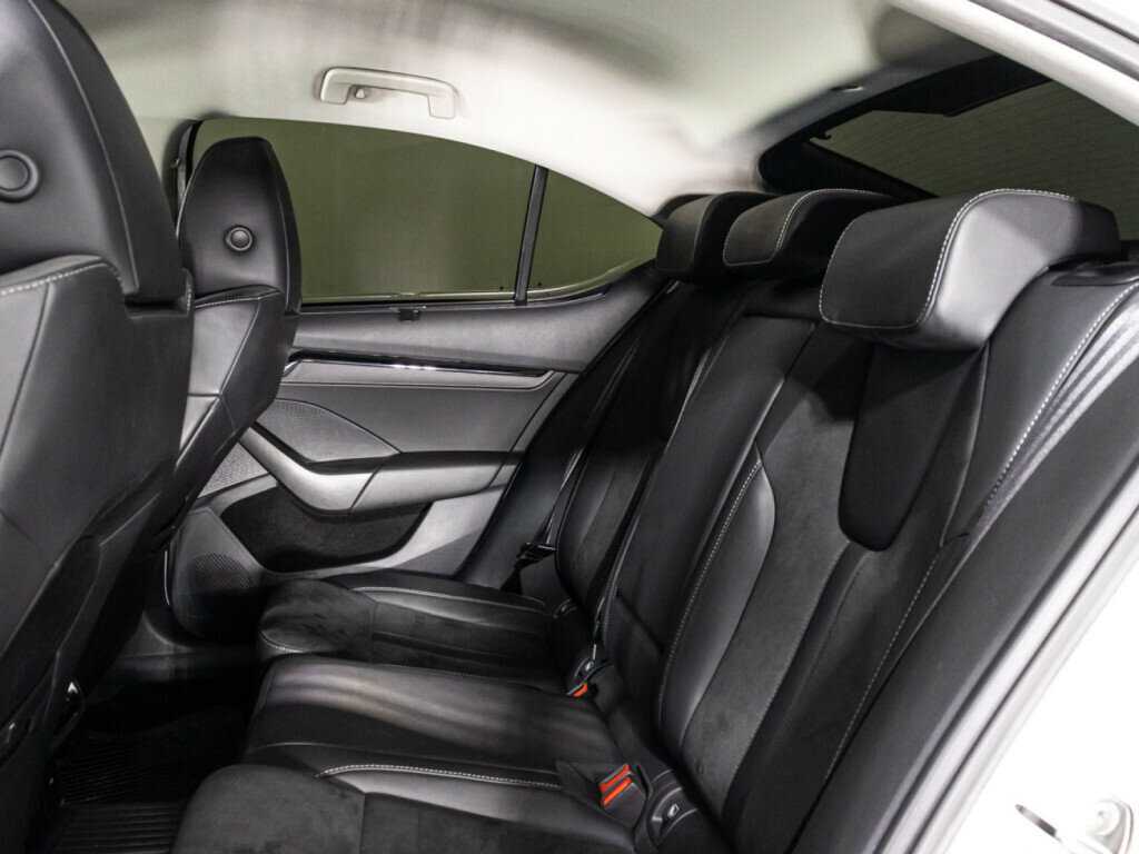 Skoda Octavia 2020 года с пробегом. Фото: #9