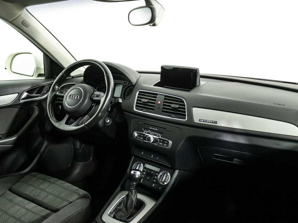 Audi Q3 2012 года с пробегом. Фото: #8