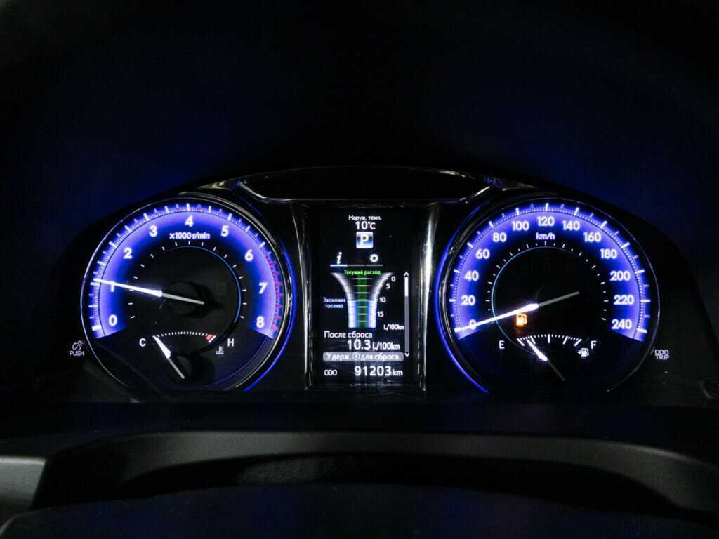 Toyota Camry 2015 года с пробегом. Фото: #11