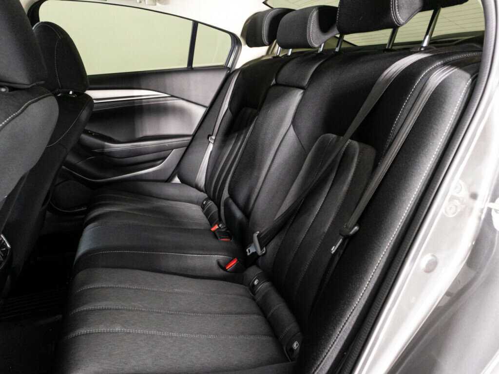 Mazda 6 2019 года с пробегом. Фото: #7