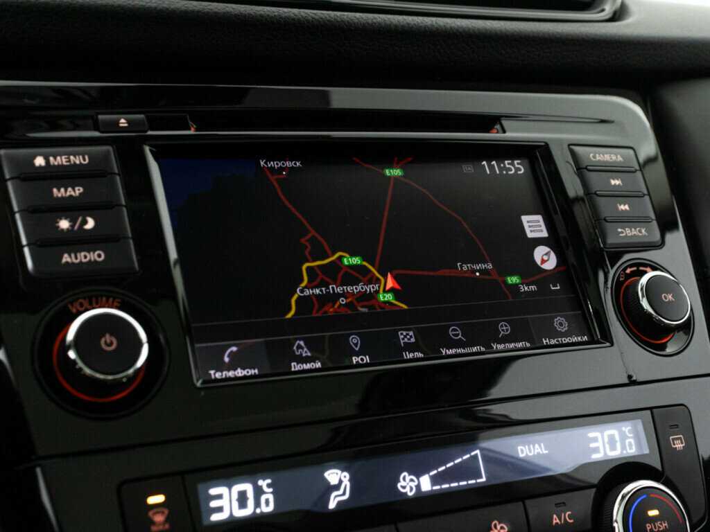 Nissan Qashqai 2020 года с пробегом. Фото: #15