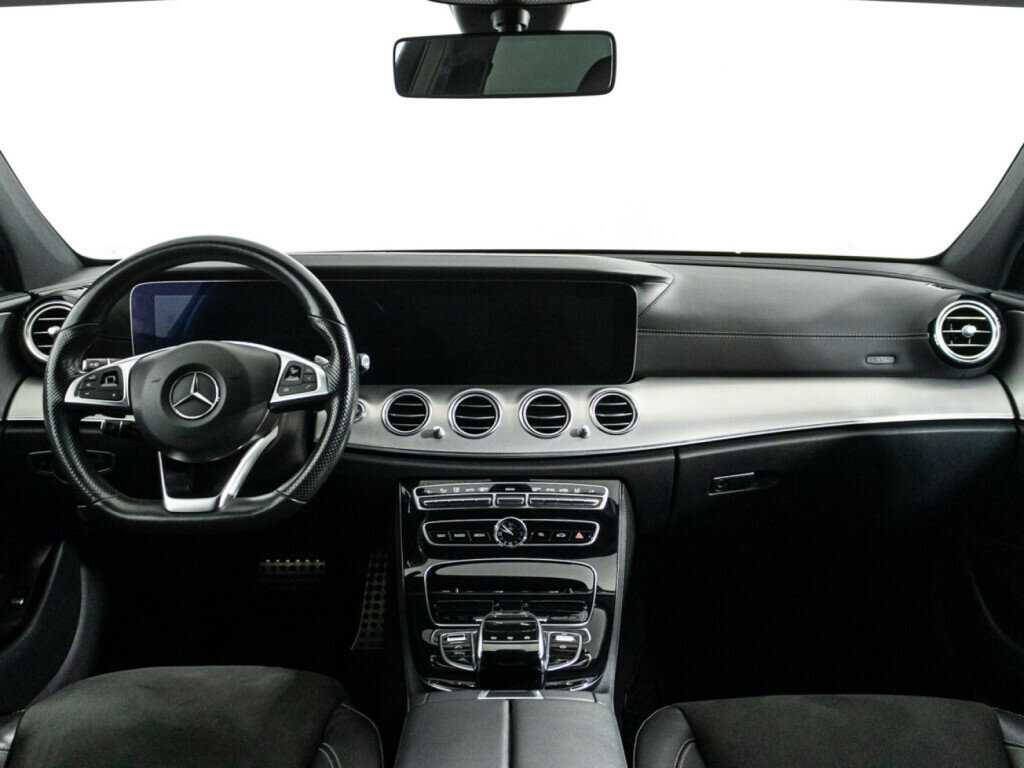 Mercedes-Benz E-Класс 2017 года с пробегом. Фото: #12