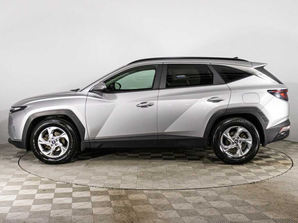 Hyundai Tucson 2021 года с пробегом. Фото: #7