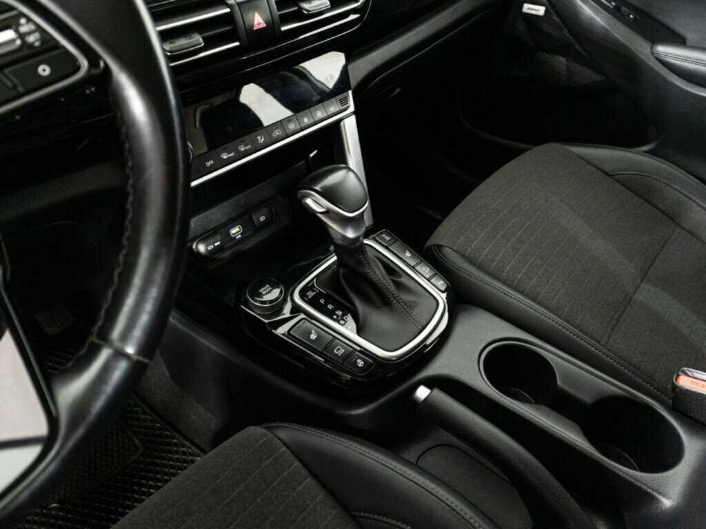 Kia Seltos 2021 года с пробегом. Фото: #17