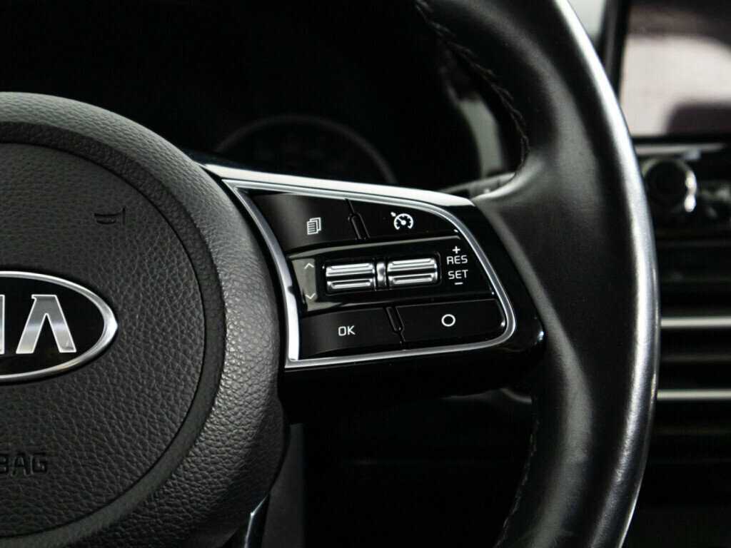 Kia Seltos 2021 года с пробегом. Фото: #25