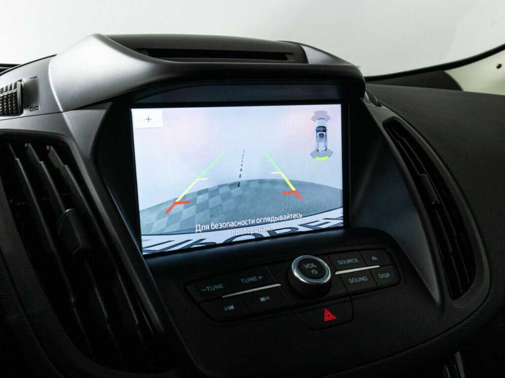 Ford Kuga 2017 года с пробегом. Фото: #16