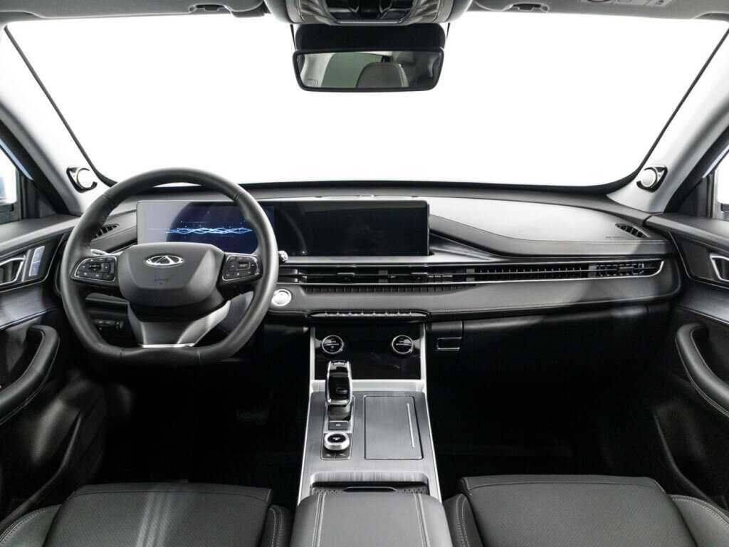 Chery Tiggo 7 Pro Max 2023 года с пробегом. Фото: #13