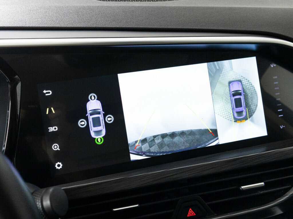 Geely Tugella 2021 года с пробегом. Фото: #15