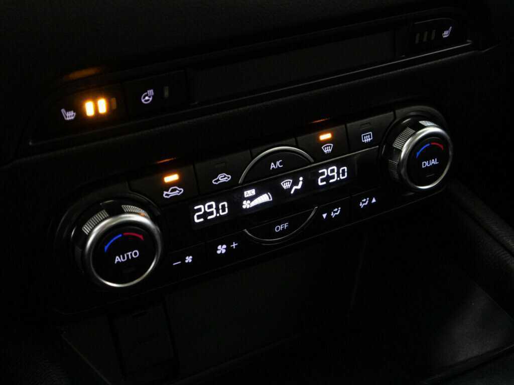 Mazda CX-5 2017 года с пробегом. Фото: #14