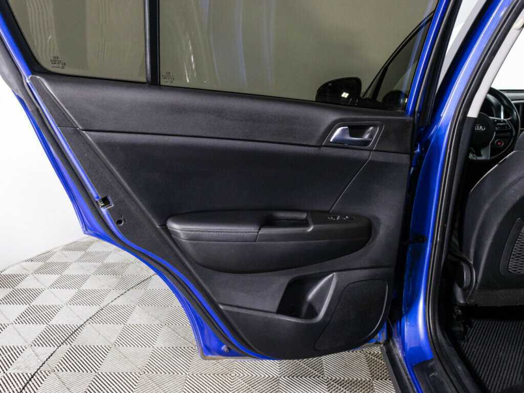 Kia Sportage 2019 года с пробегом. Фото: #24