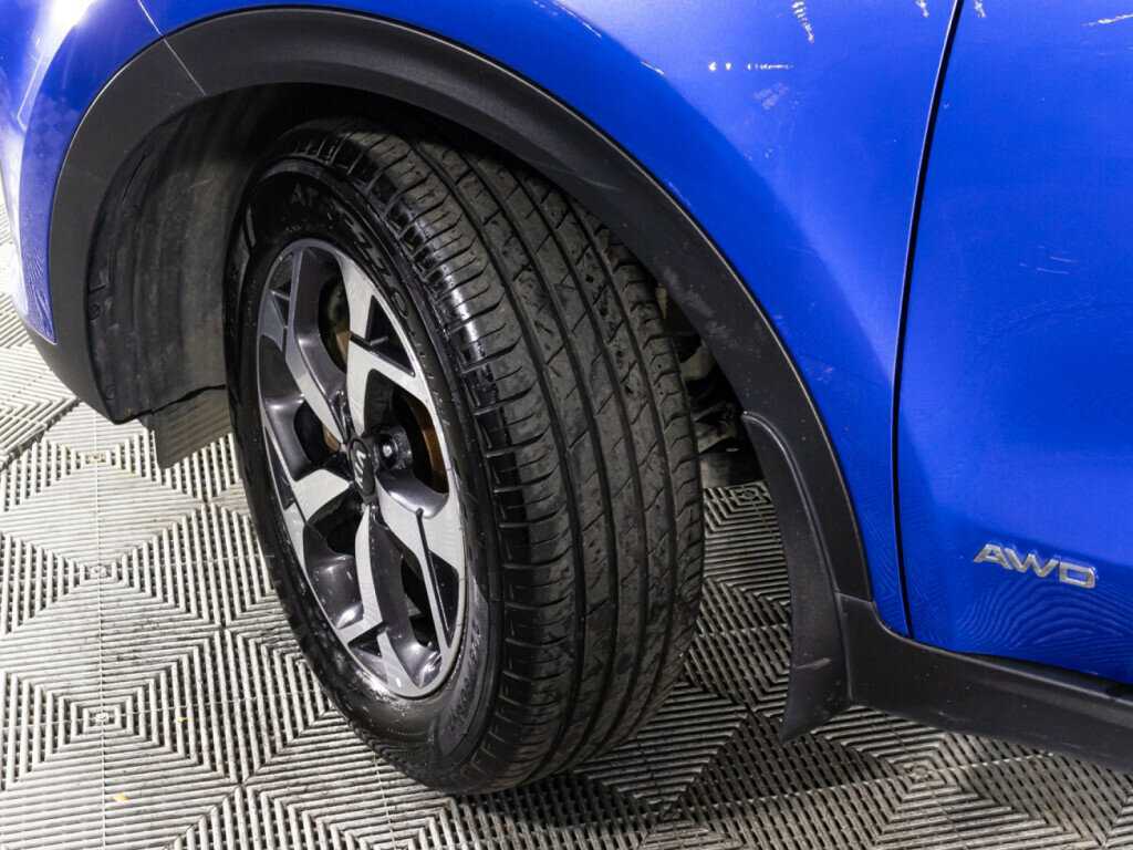 Kia Sportage 2019 года с пробегом. Фото: #29