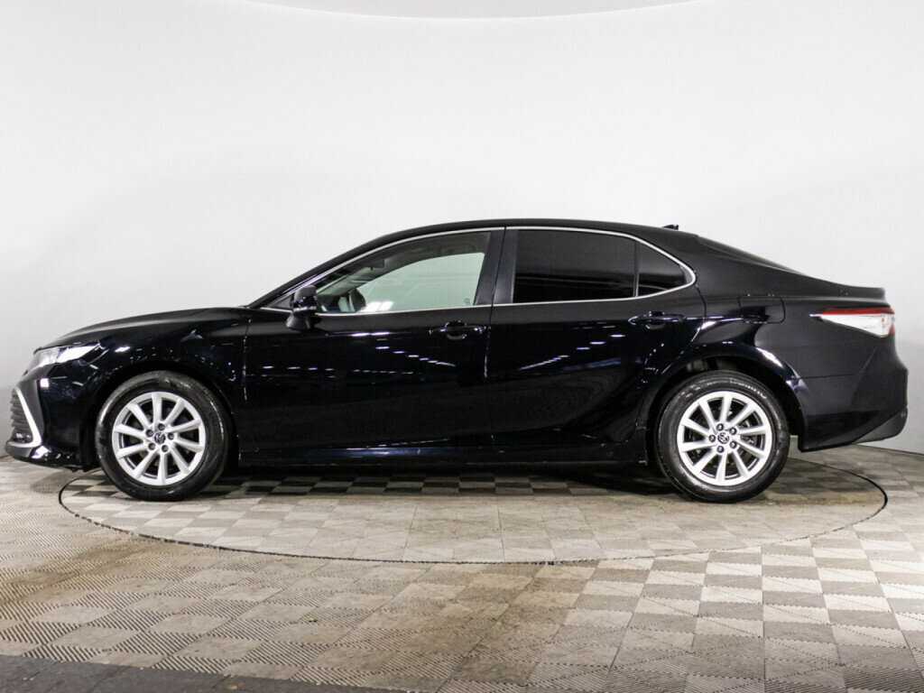 Toyota Camry 2021 года с пробегом. Фото: #6