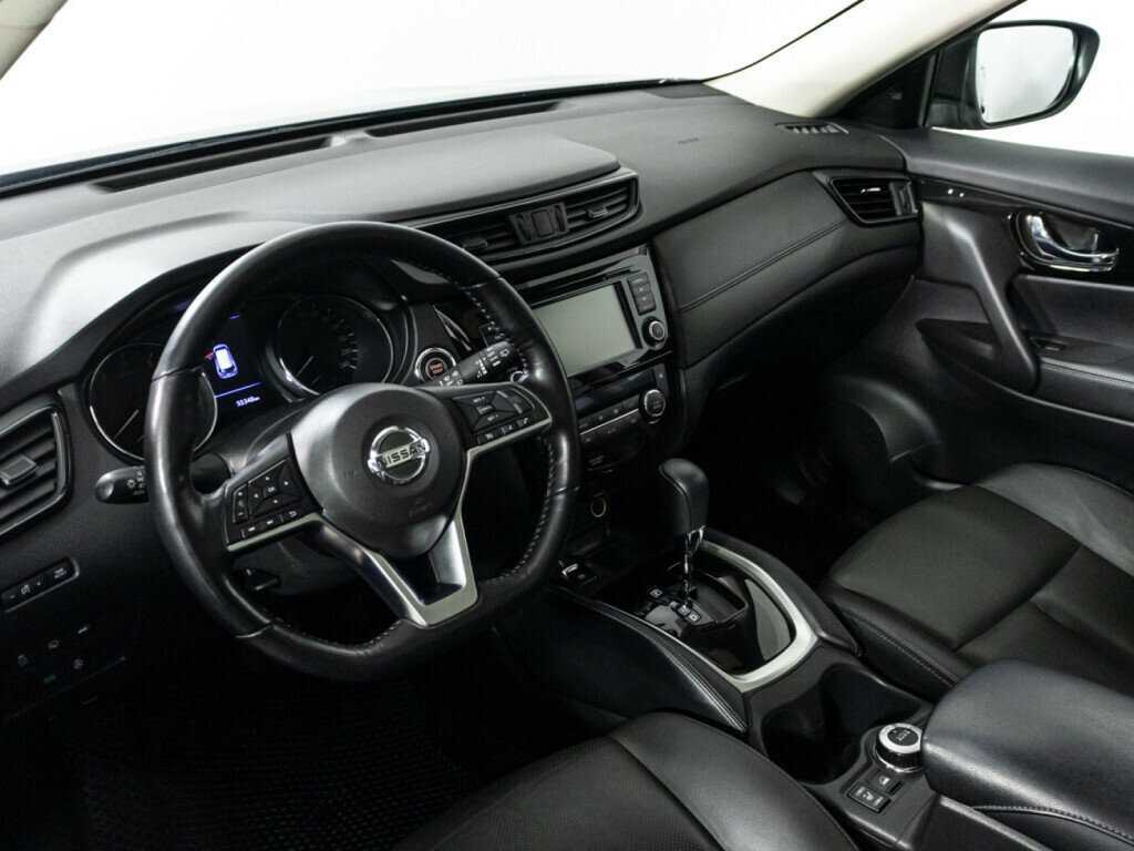 Nissan X-Trail 2020 года с пробегом. Фото: #10