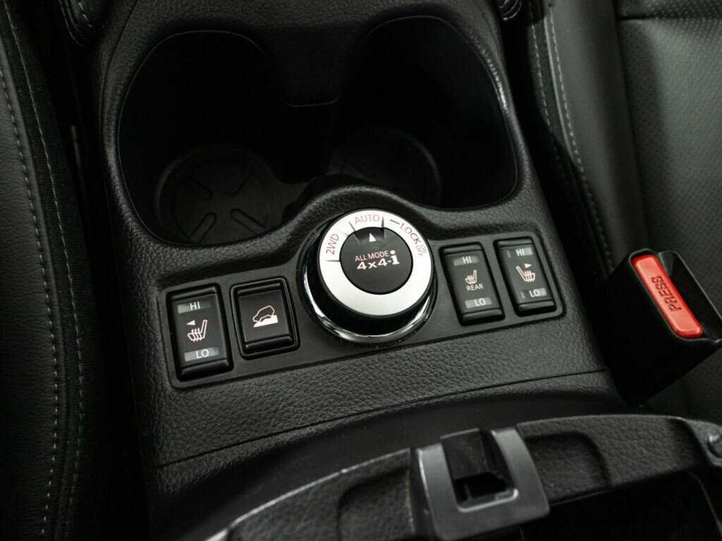 Nissan X-Trail 2021 года с пробегом. Фото: #19