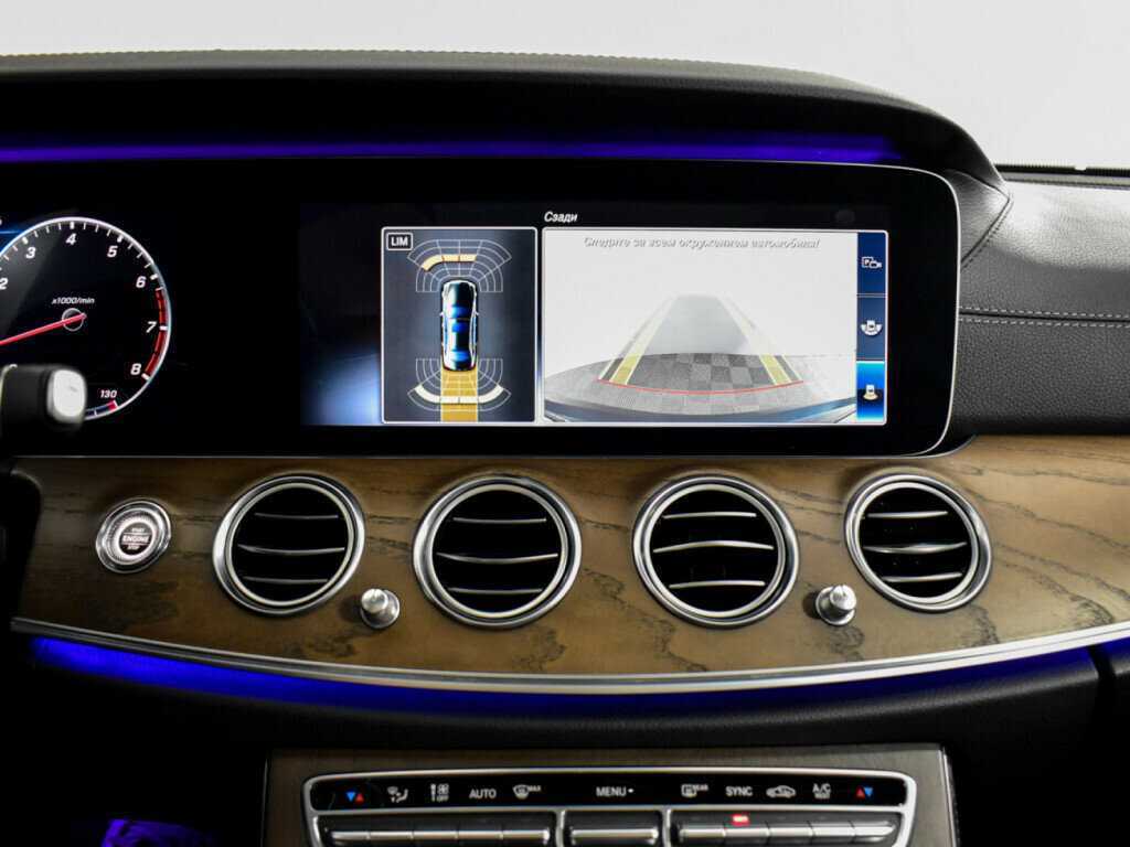 Mercedes-Benz E-Класс 2017 года с пробегом. Фото: #15