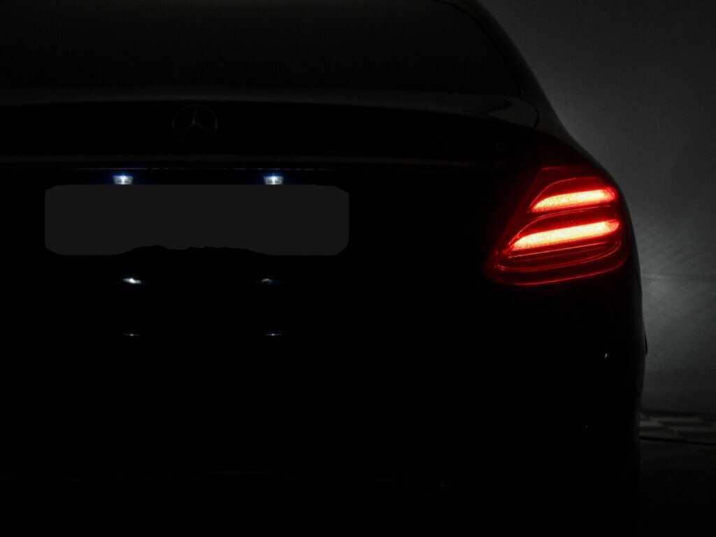 Mercedes-Benz E-Класс 2017 года с пробегом. Фото: #22