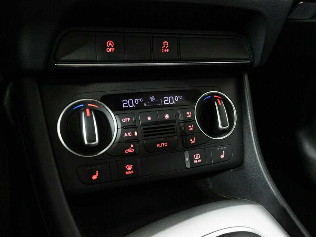 Audi Q3 2017 года с пробегом. Фото: #16