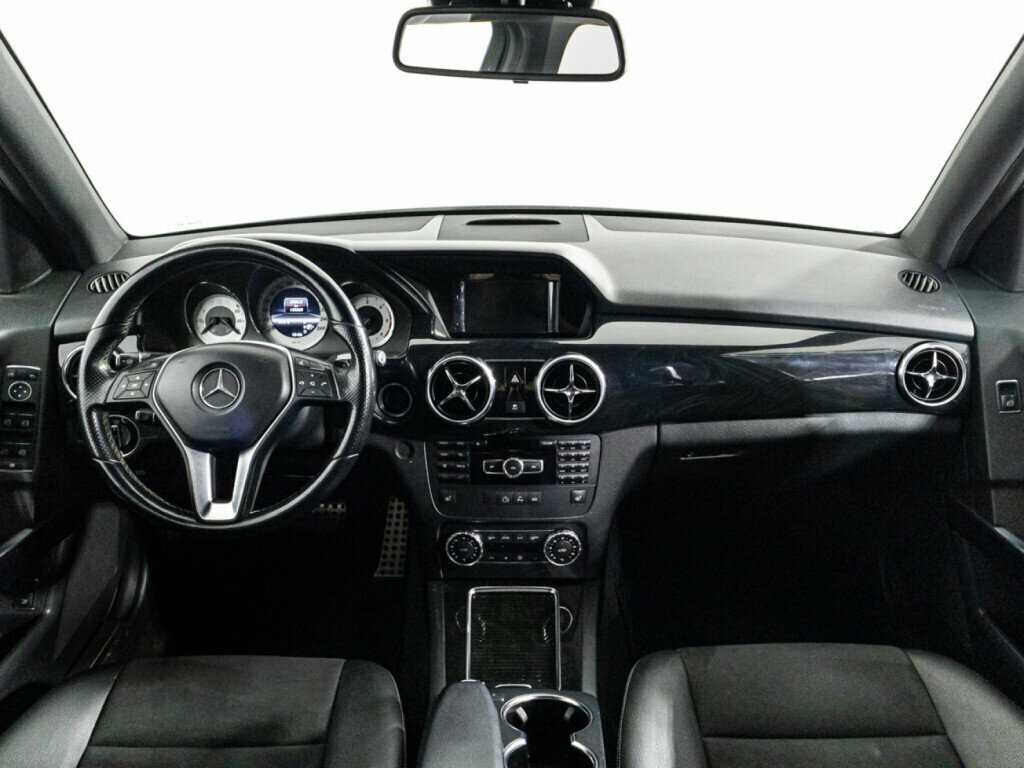 Mercedes-Benz GLK-Класс 2013 года с пробегом. Фото: #12