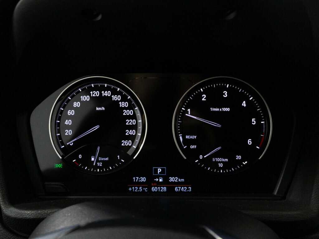 BMW X1 2018 года с пробегом. Фото: #11