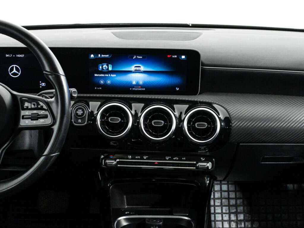 Mercedes-Benz CLA 2019 года с пробегом. Фото: #13