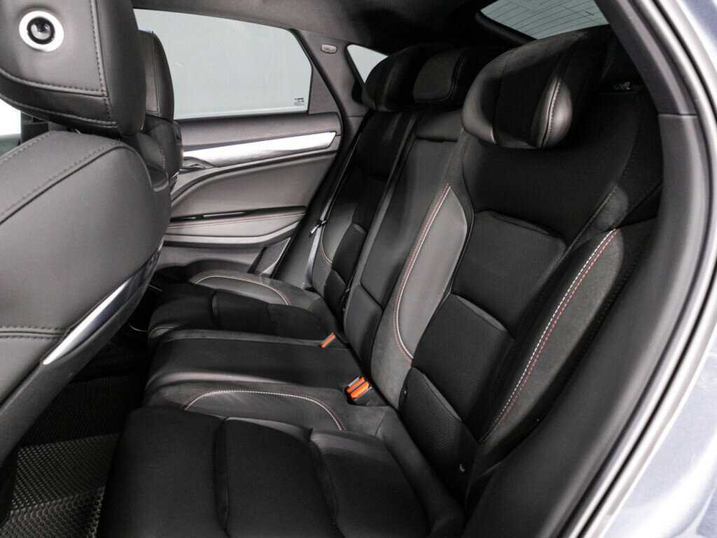 Geely Tugella 2022 года с пробегом. Фото: #9