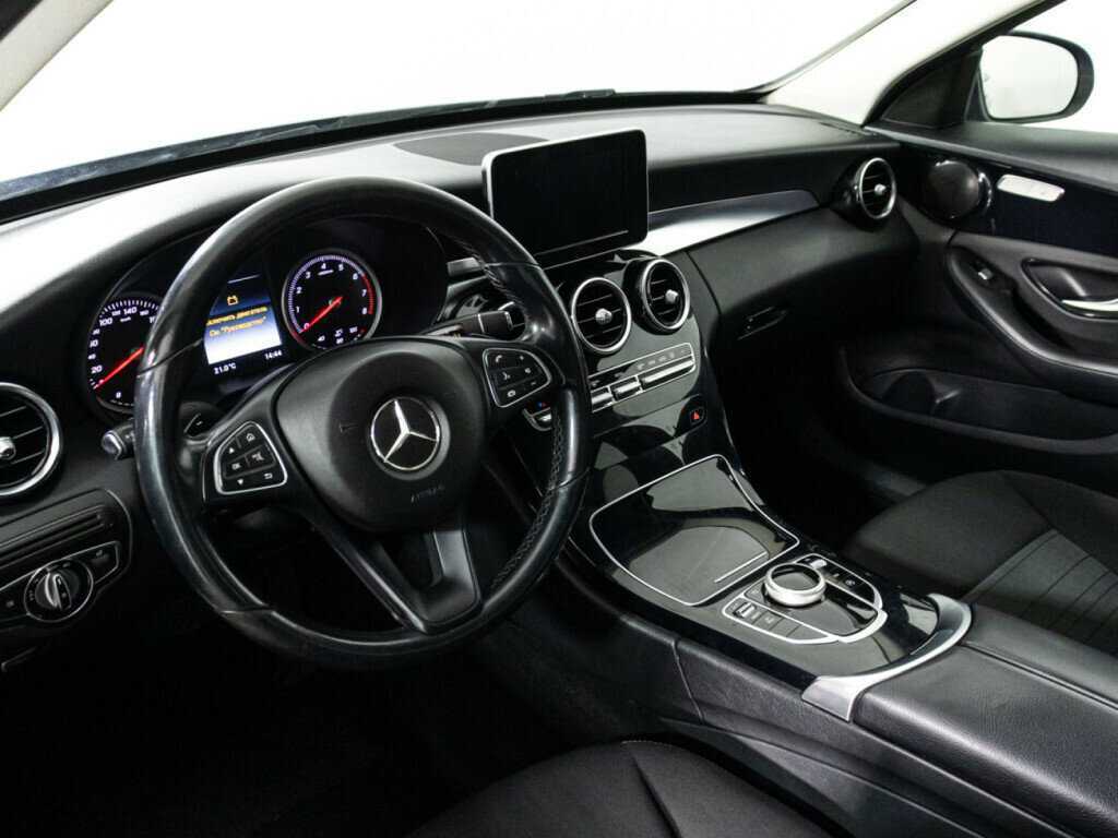 Mercedes-Benz C-Класс 2014 года с пробегом. Фото: #10