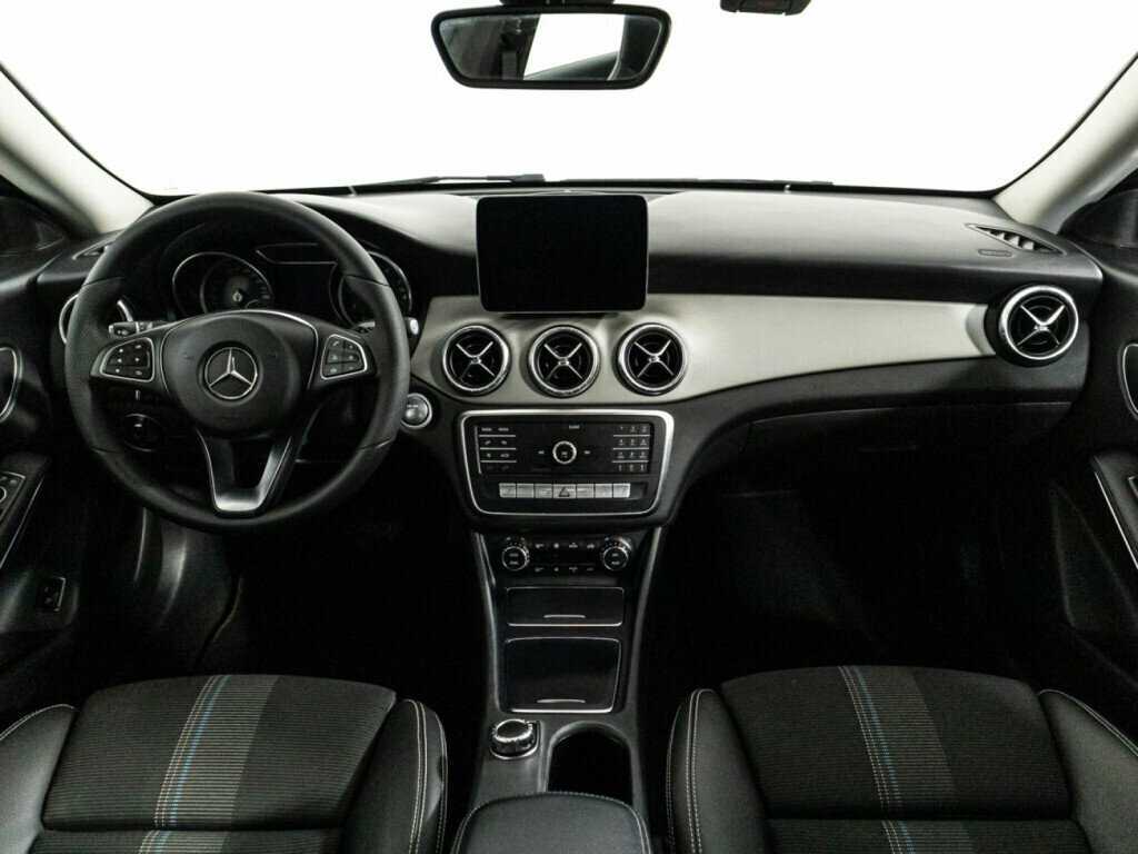 Mercedes-Benz CLA 2018 года с пробегом. Фото: #12