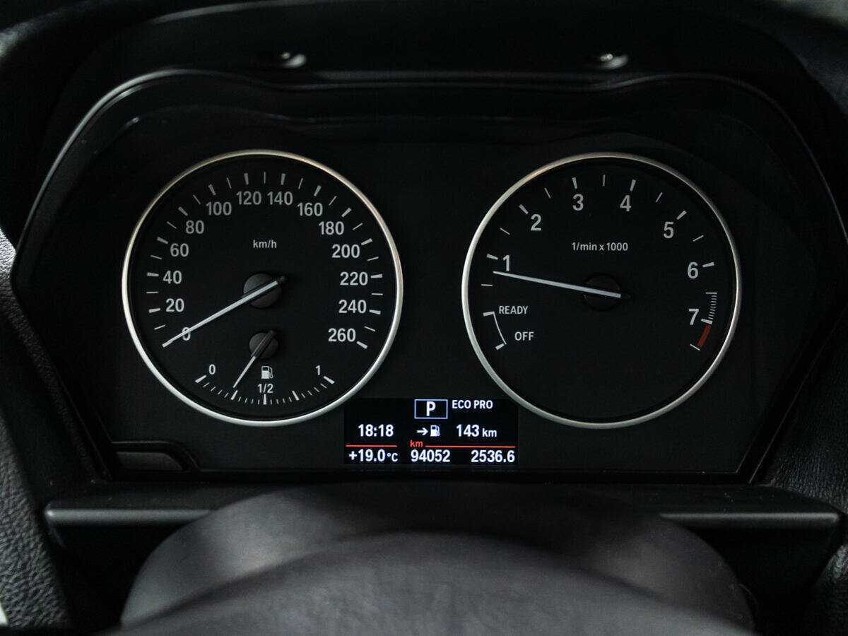 BMW 1 серии 2012 года с пробегом. Фото: #11