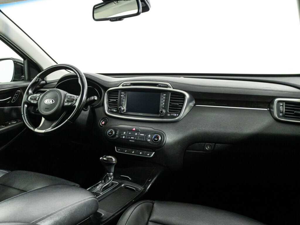Kia Sorento 2016 года с пробегом. Фото: #8