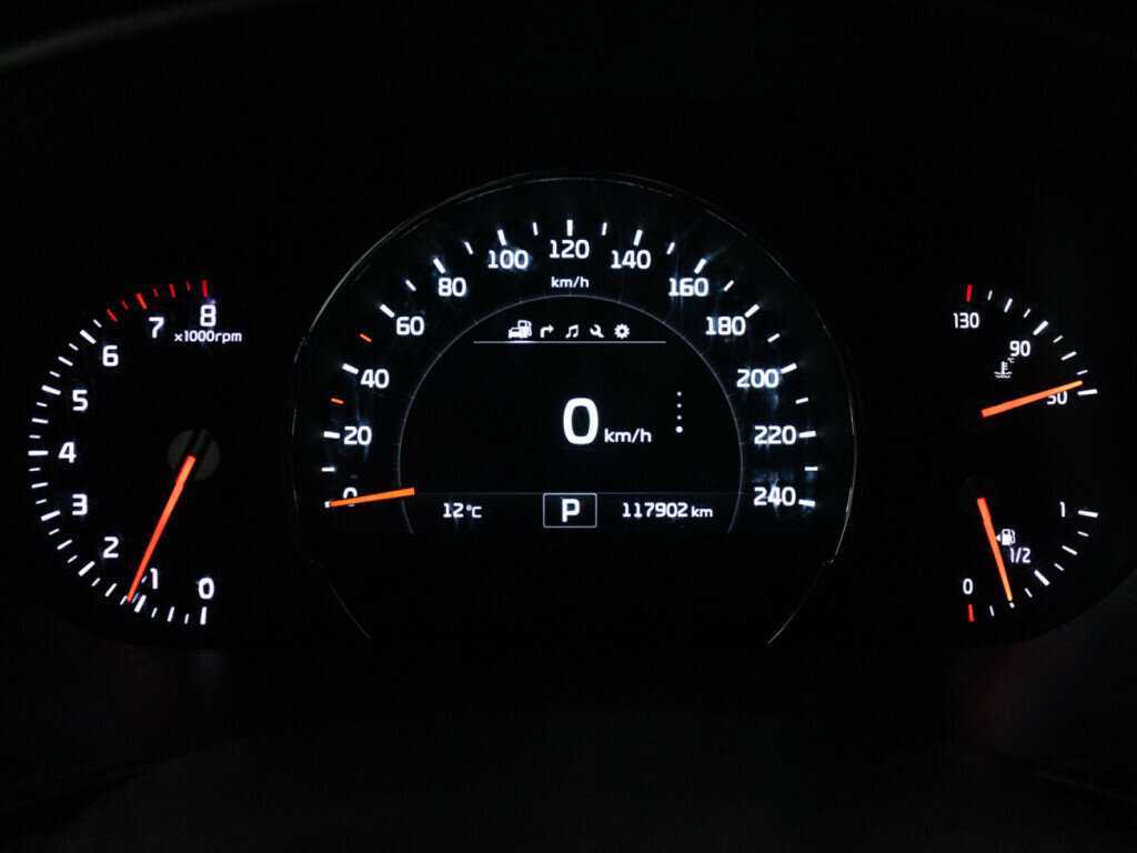 Kia Sorento 2016 года с пробегом. Фото: #11