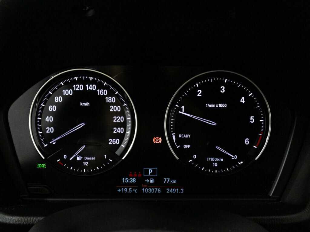 BMW X1 2021 года с пробегом. Фото: #11