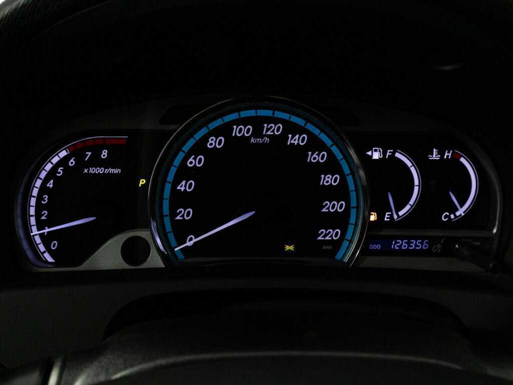 Toyota Venza 2014 года с пробегом. Фото: #11