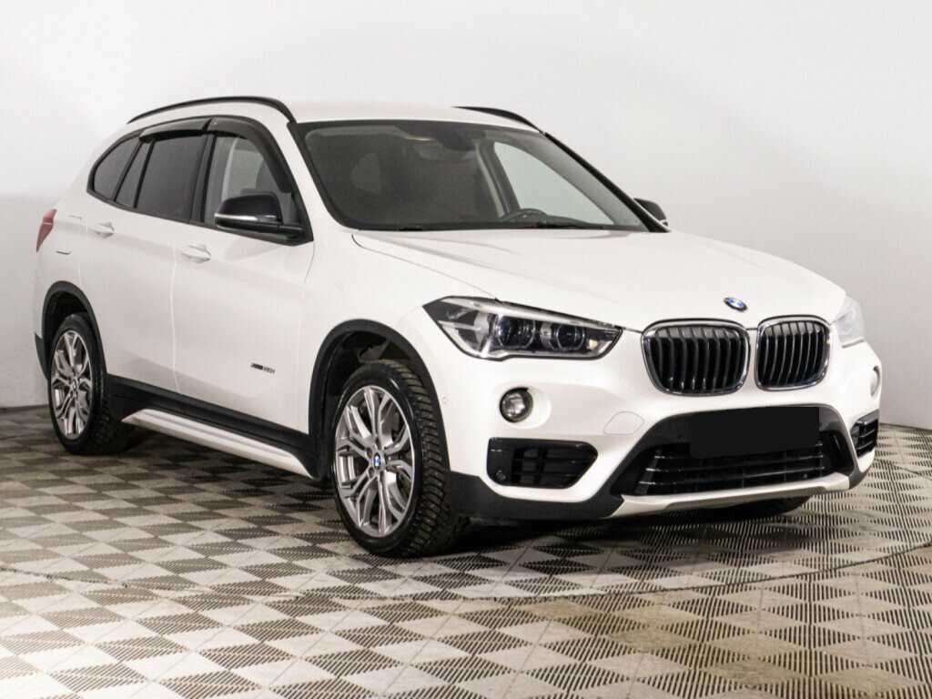 BMW X1 2017 года с пробегом. Фото: #2